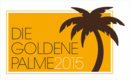 For Family Reisen Auszeichnung Goldene Palme – Logo Goldene Palme – GEOSaison Beste Reise mit Kindern des Jahres
